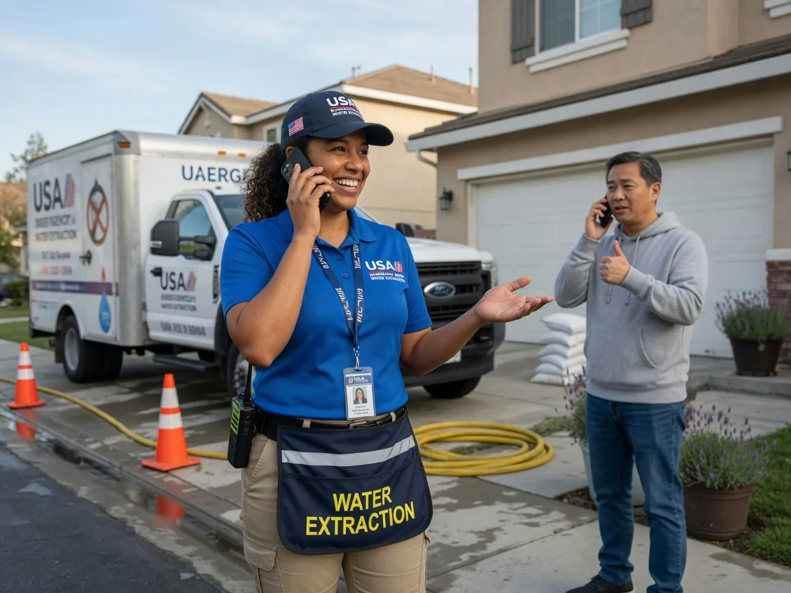Emergency Water Removal Hathaway Pines, CA FAQs